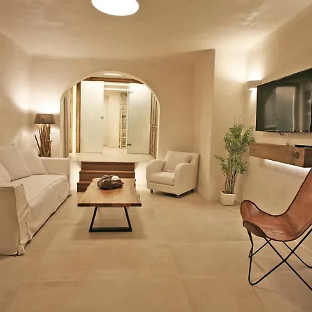 Atlantis 4* Super Paradise Beach (Mykonos)