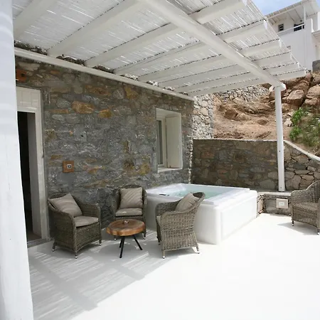 Aparthotel Atlantis Super Paradise Beach (Mykonos)