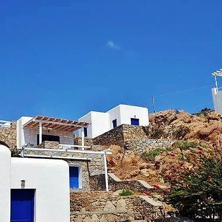 Atlantis 4* Super Paradise Beach (Mykonos)