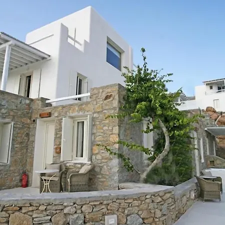 Aparthotel Atlantis Super Paradise Beach (Mykonos)