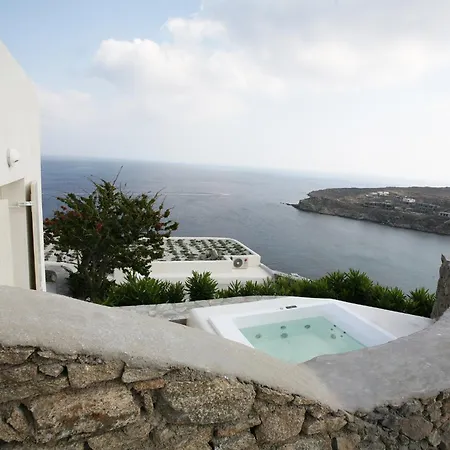 Aparthotel Atlantis Super Paradise Beach (Mykonos)