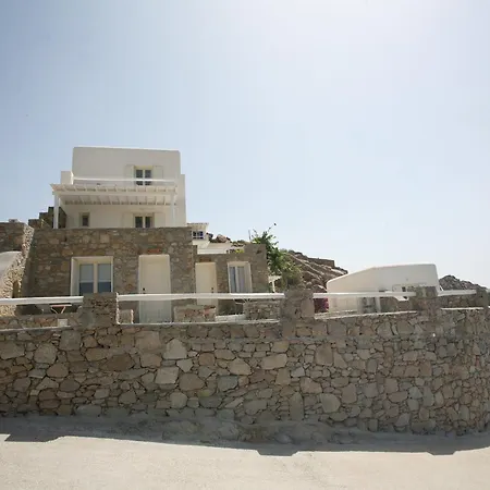 Aparthotel Atlantis Super Paradise Beach (Mykonos)