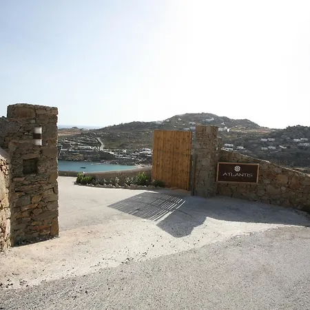 Atlantis Aparthotel Super Paradise Beach (Mykonos)