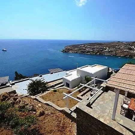 Atlantis 4* Super Paradise Beach (Mykonos)