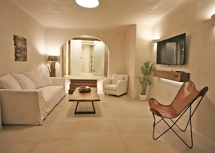 Atlantis 4* Super Paradise Beach (Mykonos)