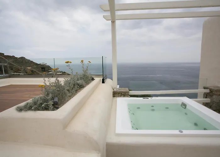 Atlantis Aparthotel Super Paradise Beach (Mykonos)