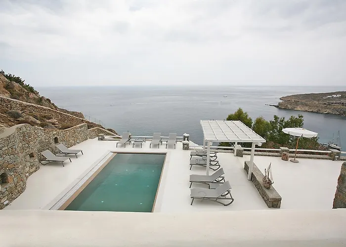 Atlantis 4* Super Paradise Beach (Mykonos)