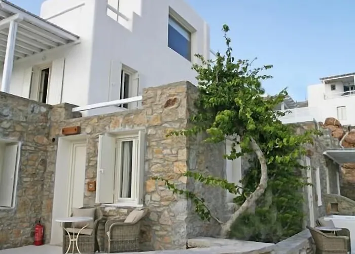 Aparthotel Atlantis Super Paradise Beach (Mykonos)