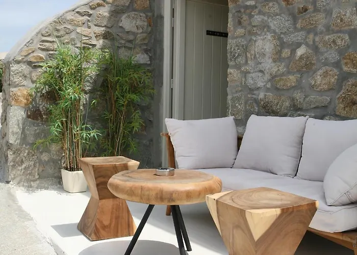 Aparthotel Atlantis Super Paradise Beach (Mykonos)