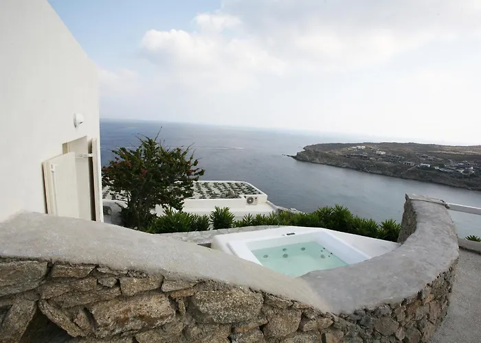 Aparthotel Atlantis Super Paradise Beach (Mykonos)