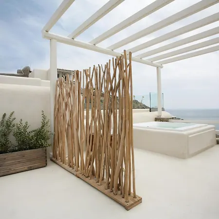 Atlantis 4* Super Paradise Beach (Mykonos)