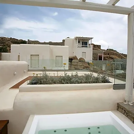 Atlantis 4* Super Paradise Beach (Mykonos)