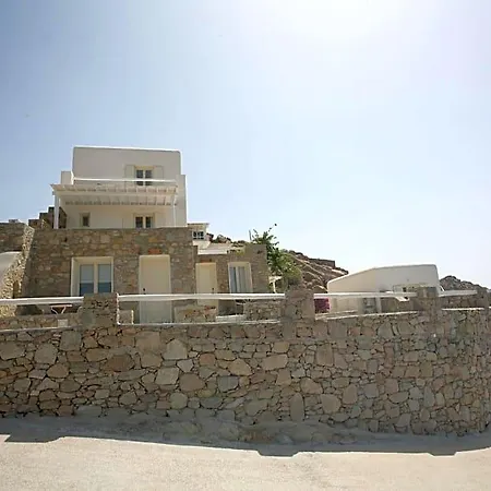 Aparthotel Atlantis Super Paradise Beach (Mykonos)