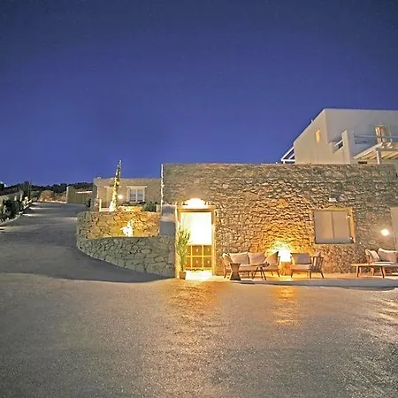 Aparthotel Atlantis Super Paradise Beach (Mykonos)