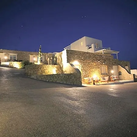 Atlantis Aparthotel Super Paradise Beach (Mykonos)