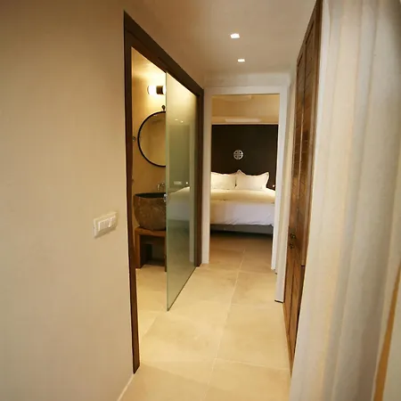 Atlantis 아파트호텔 수퍼 파라다이스 비치