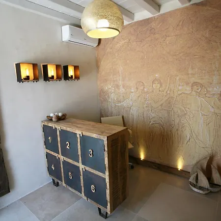 Atlantis 4* Super Paradise Beach (Mykonos)