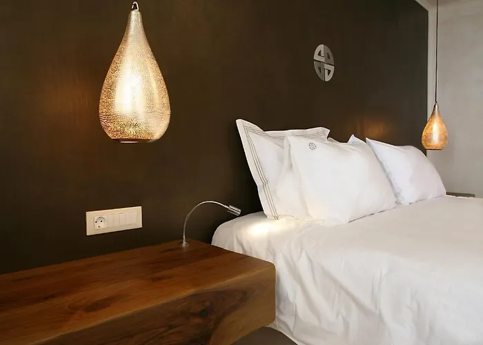 Atlantis Lägenhetshotell Super Paradise Beach (Mykonos)