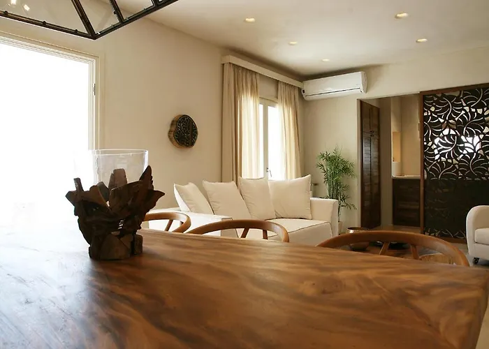 Lägenhetshotell Atlantis 4*