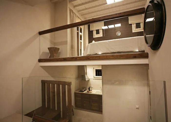 Atlantis 4* Super Paradise Beach (Mykonos)