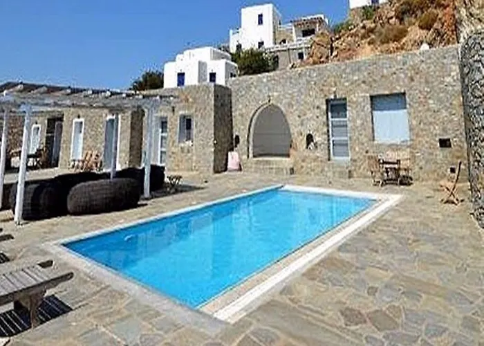 Atlantis 4* Super Paradise Beach (Mykonos)