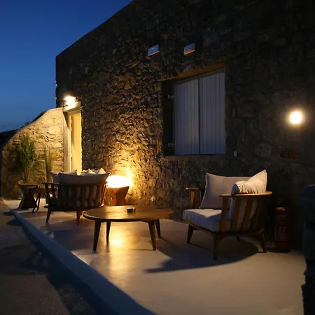 מלון דירות Atlantis