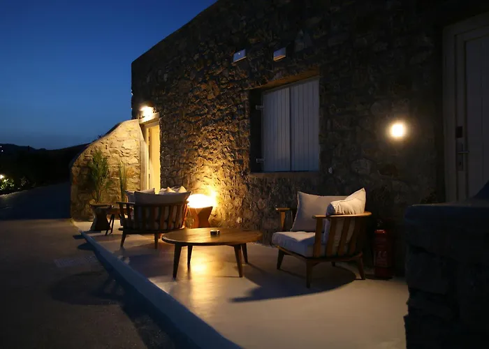 מלון דירות Atlantis