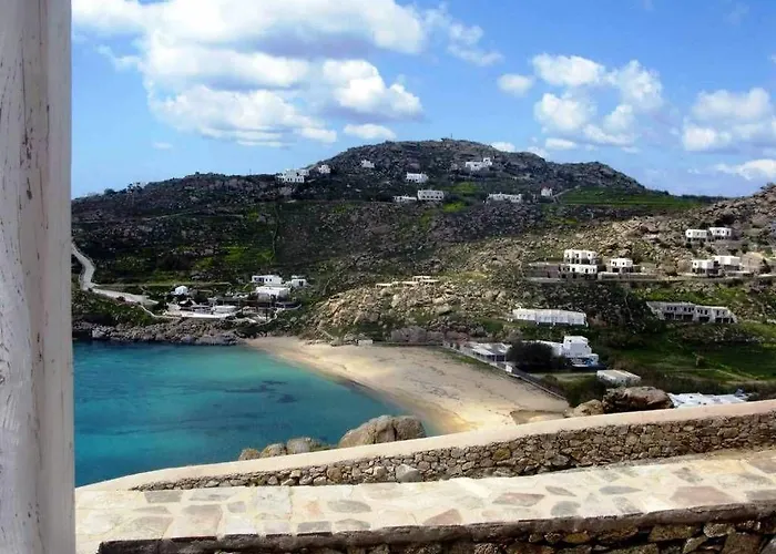 מלון דירות Atlantis