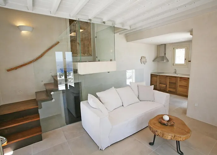 מלון דירות Atlantis