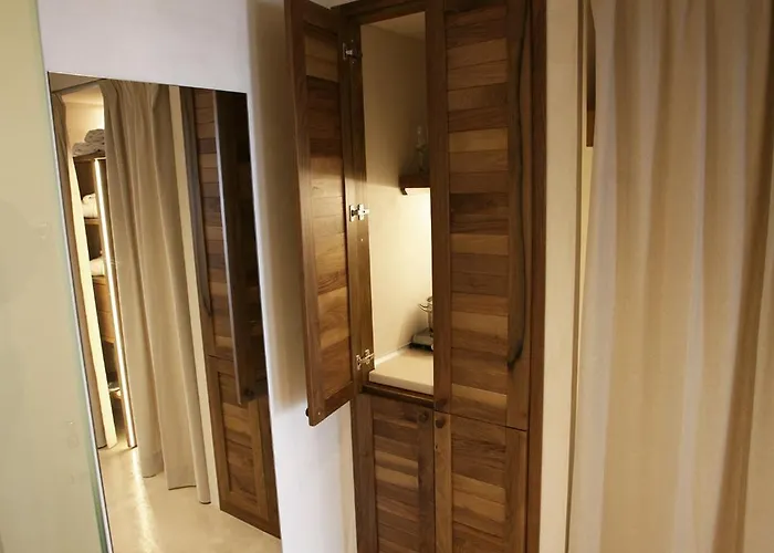 מלון דירות Atlantis