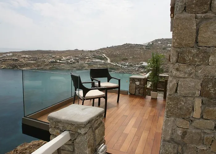 מלון דירות Atlantis