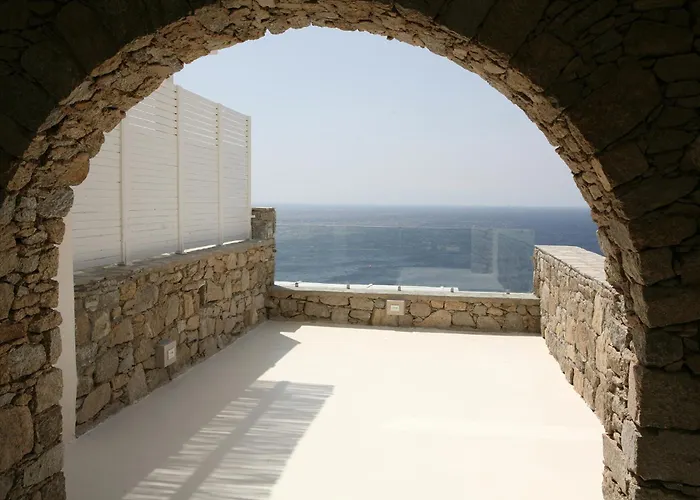 מלון דירות Atlantis