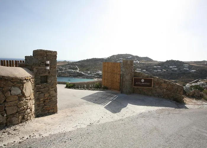 Atlantis מלון דירות סופר פרדייז ביץ'